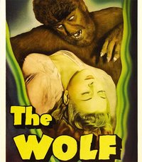 Wolf Man 1931 Movie Poster Finest Quality Many Sizes Available