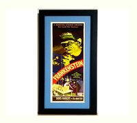 Frankenstein 1931 Movie Poster Framed Print