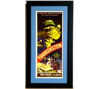 Frankenstein 1931 Movie Poster Framed Print
