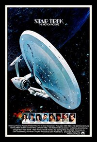 Star Trek Poster A+ Quality