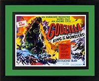 Godzilla King of Monsters Poster