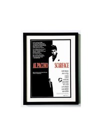 Scarface Movie Poster Framed Many Sizes available
