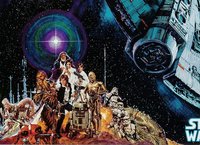 Star Wars Poster