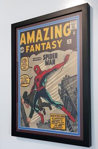 Spider Man Poster