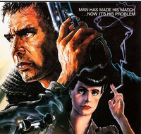 Blade Runner Poster Framed