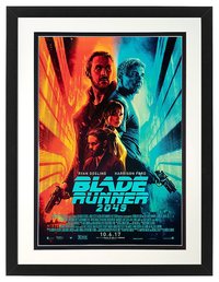 Blade Runner 2049 Movie Poster