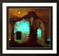Beksinski Art Poster