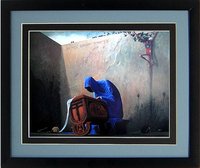 Beksinski Poster Art Print Cradle