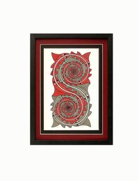M.C. Escher Art Print Custom Framed Many Sizes