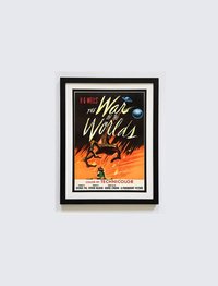 War of the Worlds Poster