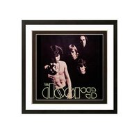 The Doors Poster Framed Highest Quality