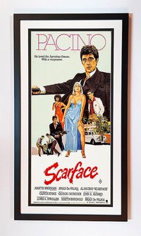 Scarface Poster