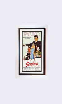 Scarface Poster