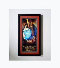 Metropolis Movie Poster