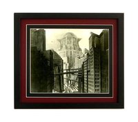 Metropolis City Landscape Photo