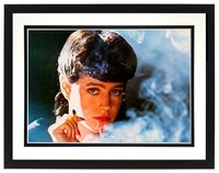 Blade Runner Rachel Poster Framed