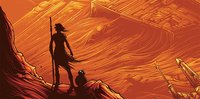 Star Wars  Poster The Force Awakens Imax