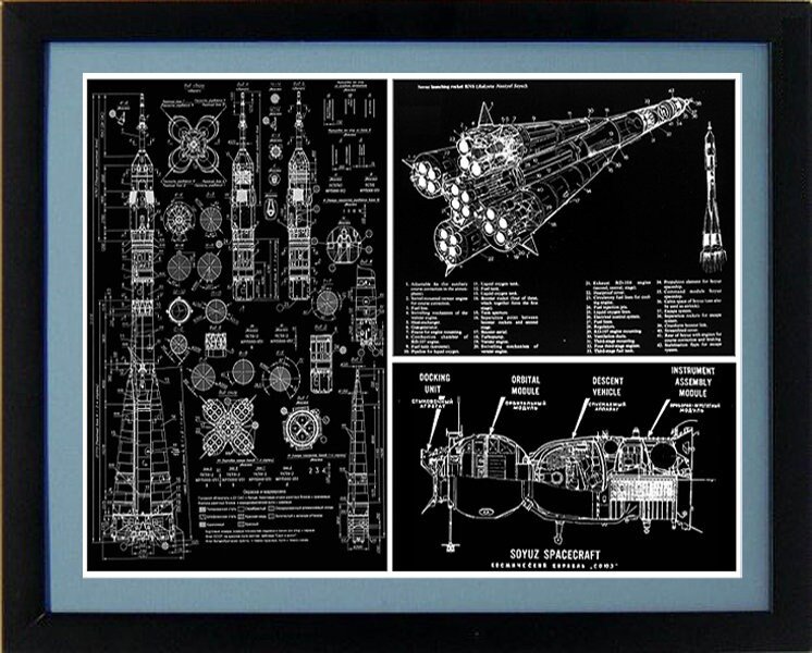 Rocket Poster