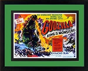 Godzilla King of Monsters Poster