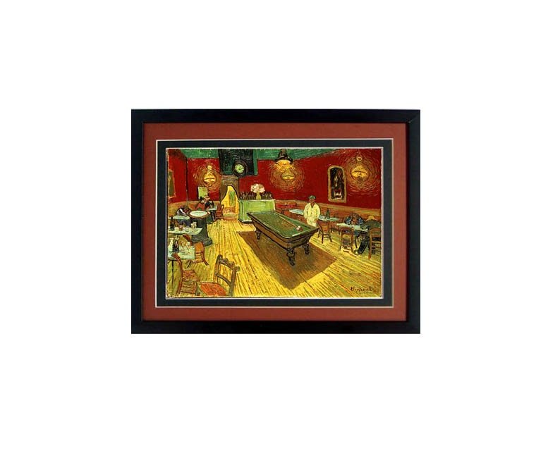Van Gogh Night Cafe