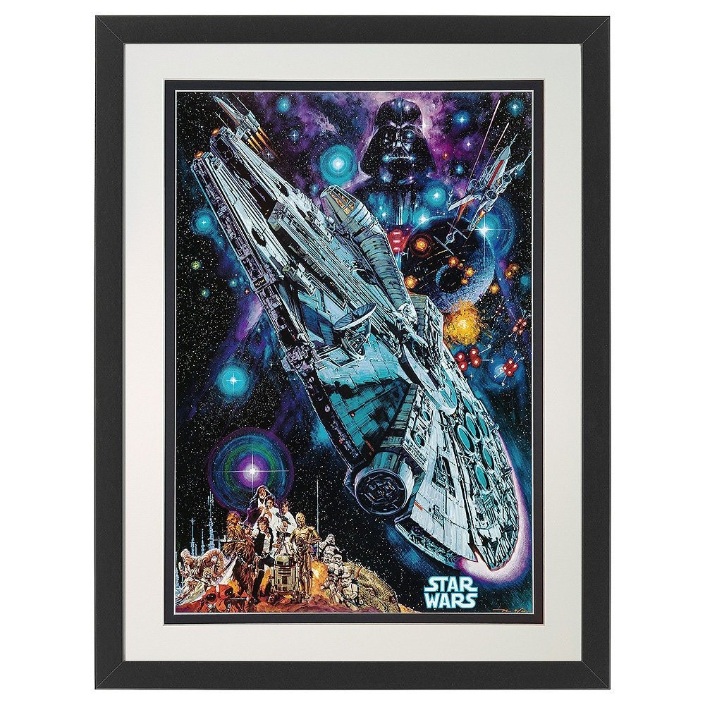Star Wars Poster
