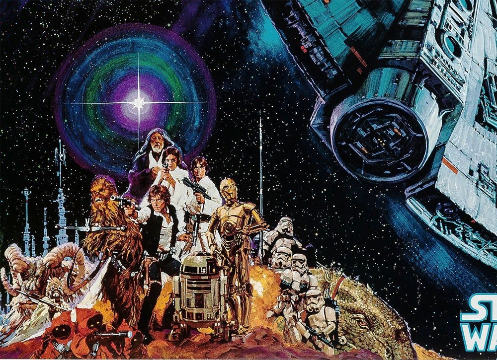 Star Wars Poster
