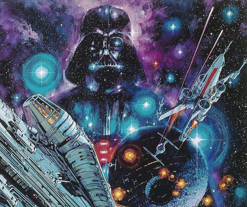 Star Wars Poster