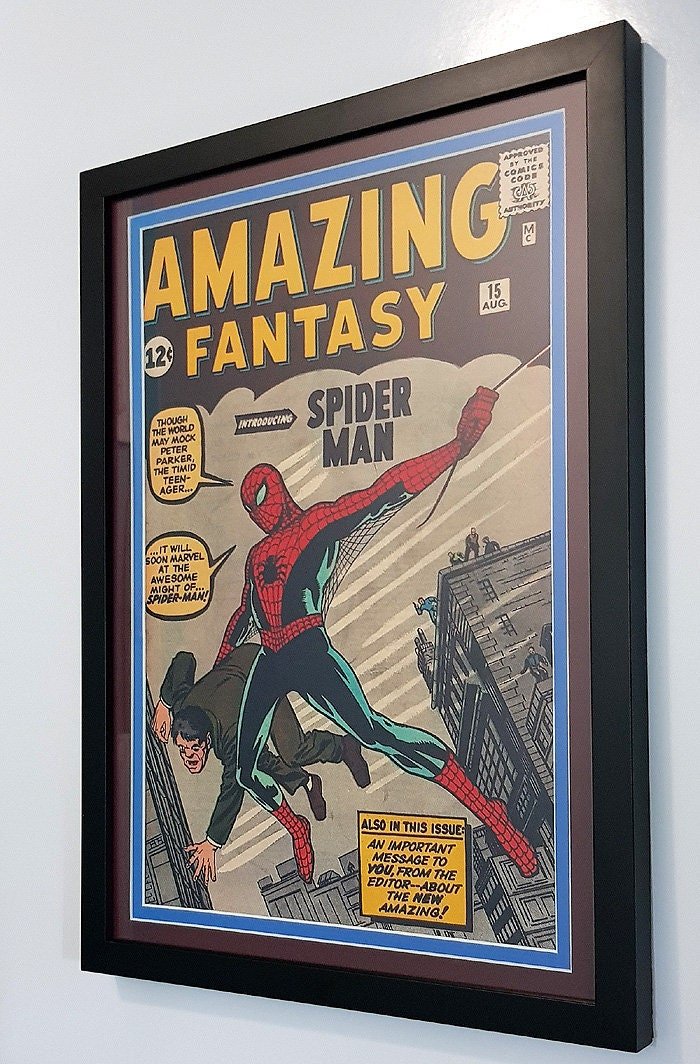 Spider Man Poster