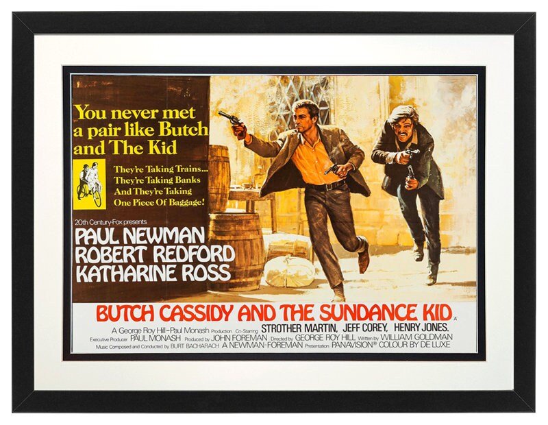 Butch Cassidy And The Sundance Kid