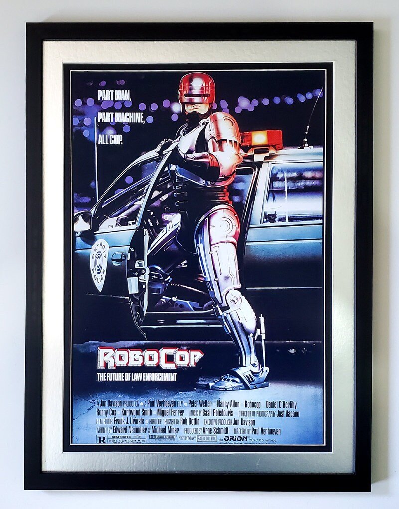 Robocop Poster