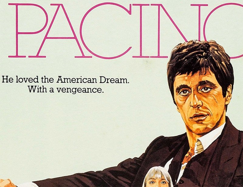 Scarface Poster