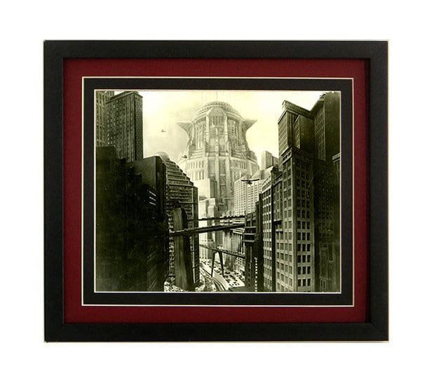 Metropolis City Landscape Photo