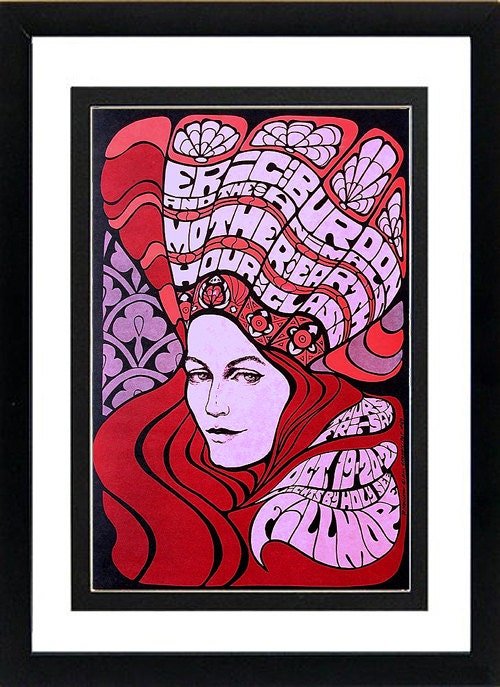 The Animals Concert Poster Highest Quality