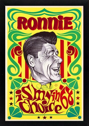 Ronald Reagan Poster