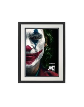 Magnificent Joker Movie Poster Framed Highest Quality