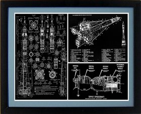 Rocket Poster