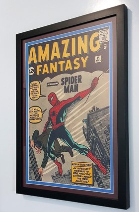 Spider Man Poster