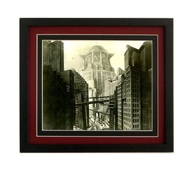Metropolis City Landscape Photo