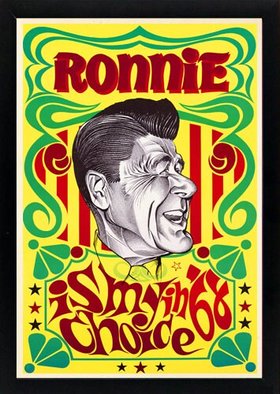 Ronald Reagan Poster